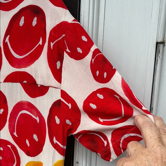 FARM Rio Multicolor Smiley Jumpsuit - Picture 16 of 16